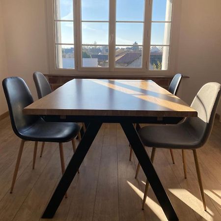 Superbe Appartement Proche Cv Bourges Zewnętrze zdjęcie