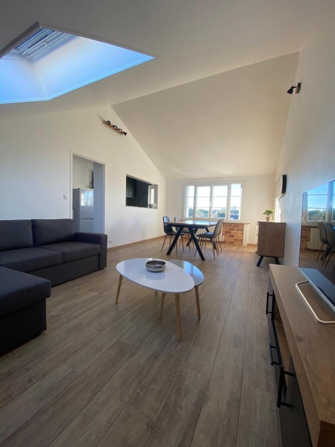 Superbe Appartement Proche Cv Bourges Zewnętrze zdjęcie