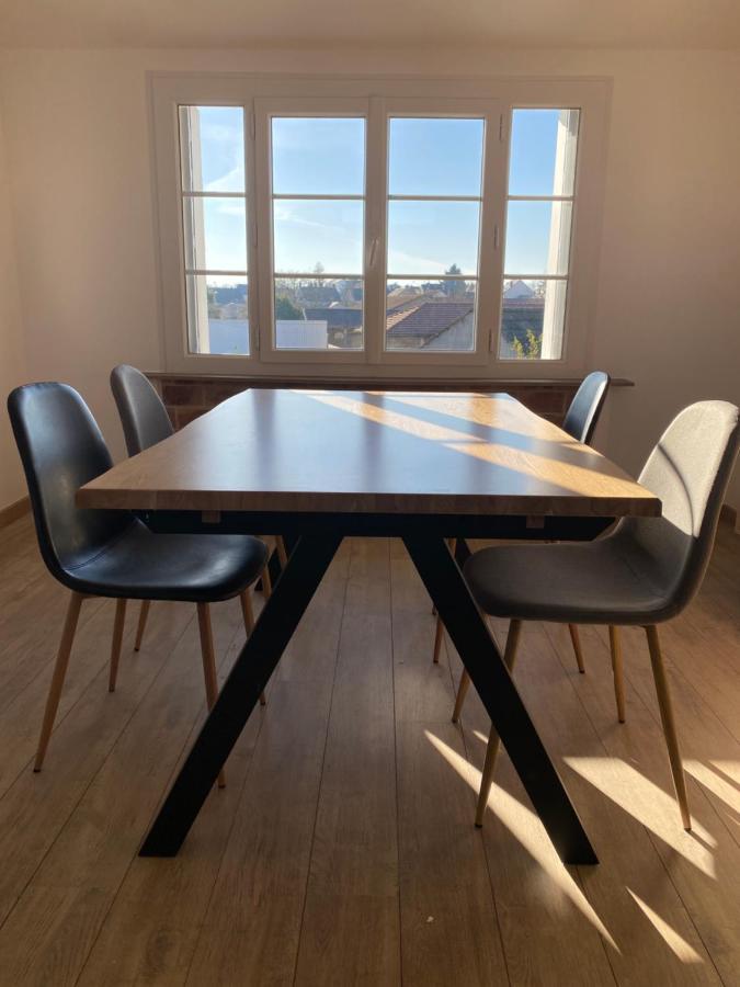 Superbe Appartement Proche Cv Bourges Zewnętrze zdjęcie